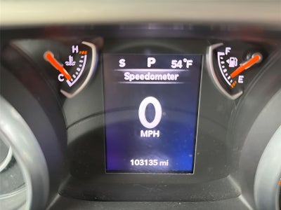 2018 Jeep Wrangler Unlimited Sport S 4x4