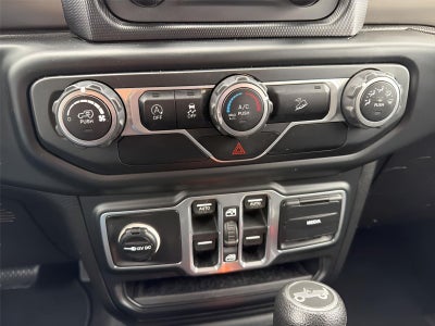 2018 Jeep Wrangler Unlimited Sport S 4x4