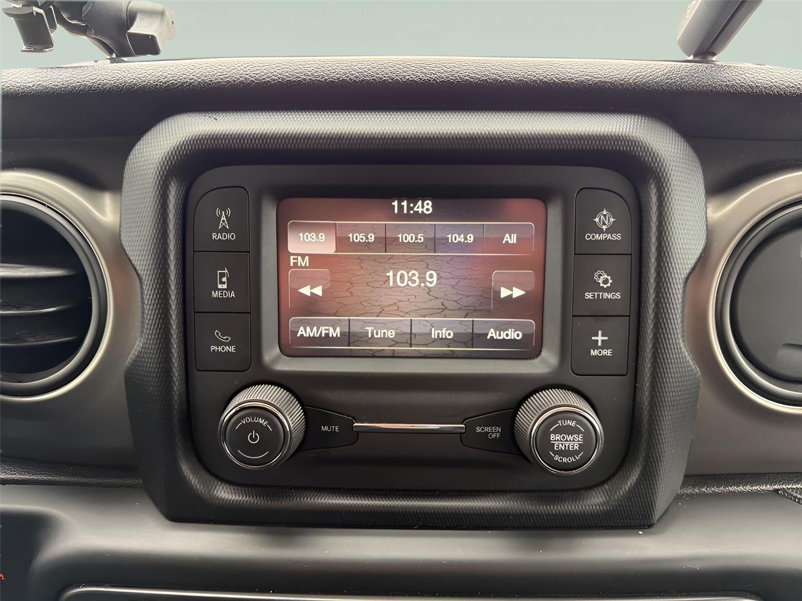 2018 Jeep Wrangler Unlimited Sport S 4x4