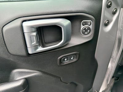 2018 Jeep Wrangler Unlimited Sport S 4x4