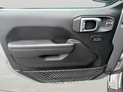 2018 Jeep Wrangler Unlimited Sport S 4x4