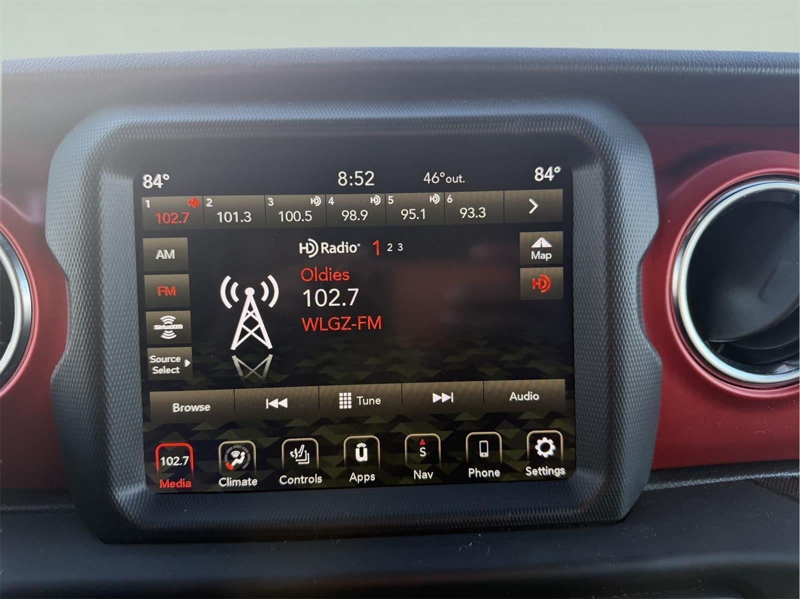 2021 Jeep Wrangler Unlimited Rubicon 4X4