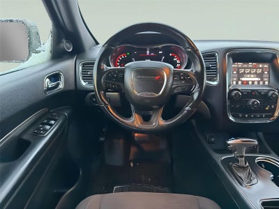 2018 Dodge Durango SXT AWD