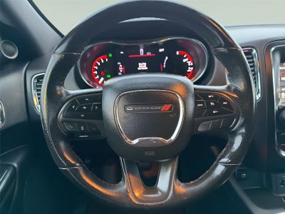 2018 Dodge Durango SXT AWD