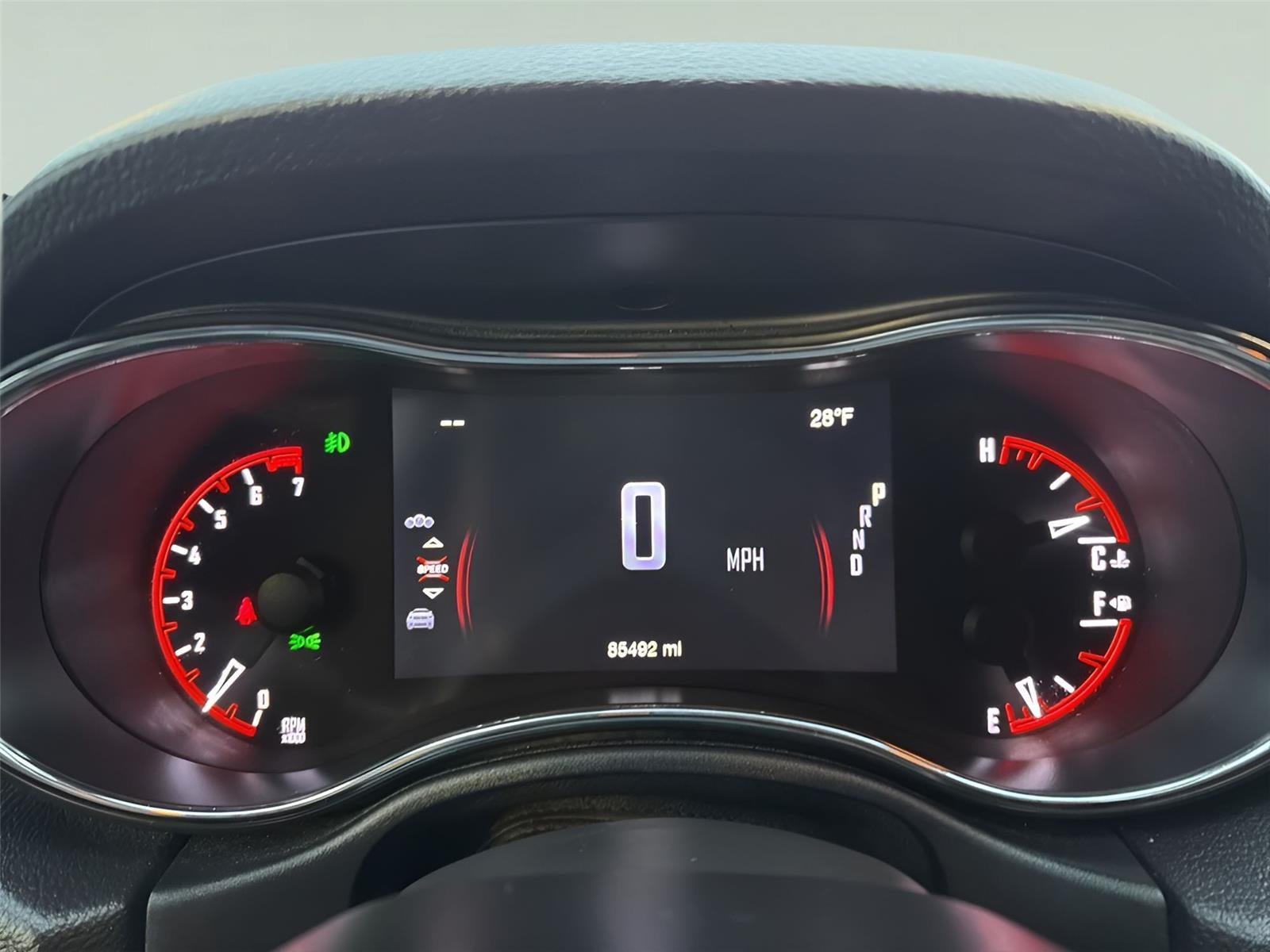 2018 Dodge Durango SXT AWD