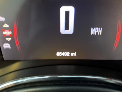 2018 Dodge Durango SXT AWD