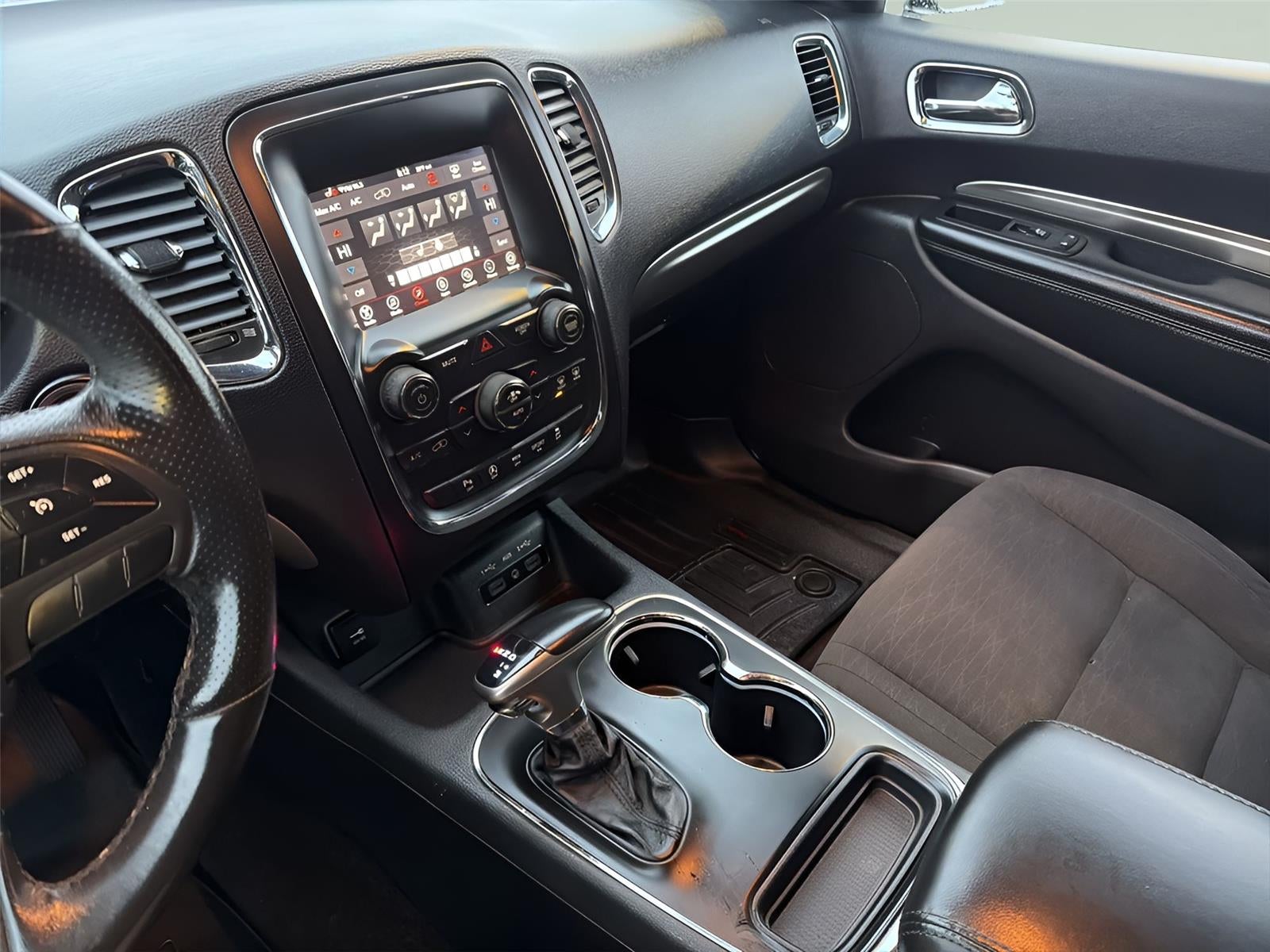 2018 Dodge Durango SXT AWD