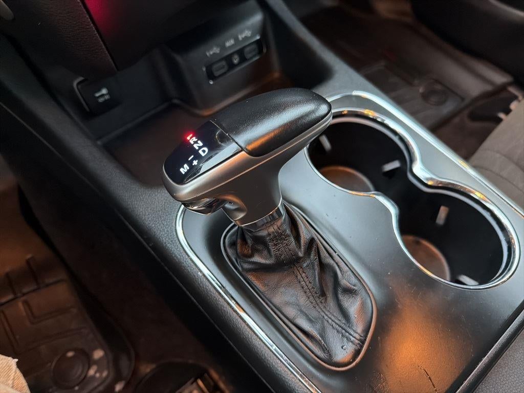 2018 Dodge Durango SXT AWD