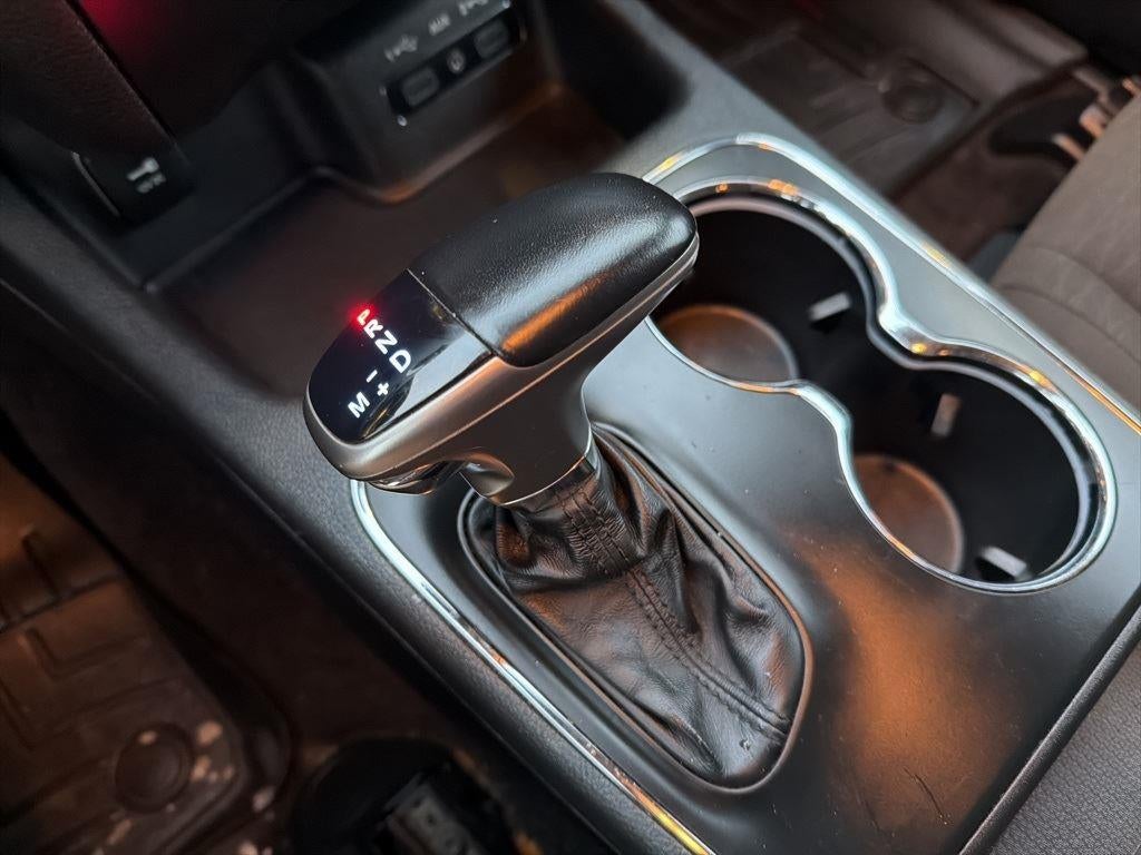 2018 Dodge Durango SXT AWD