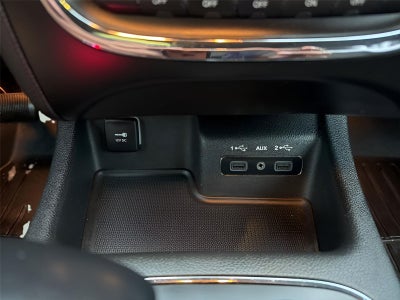 2018 Dodge Durango SXT AWD