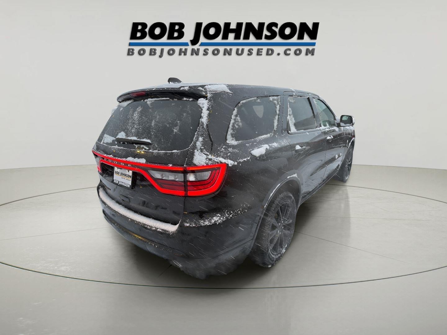 2018 Dodge Durango SXT AWD