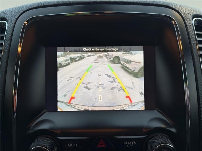 2018 Dodge Durango SXT AWD