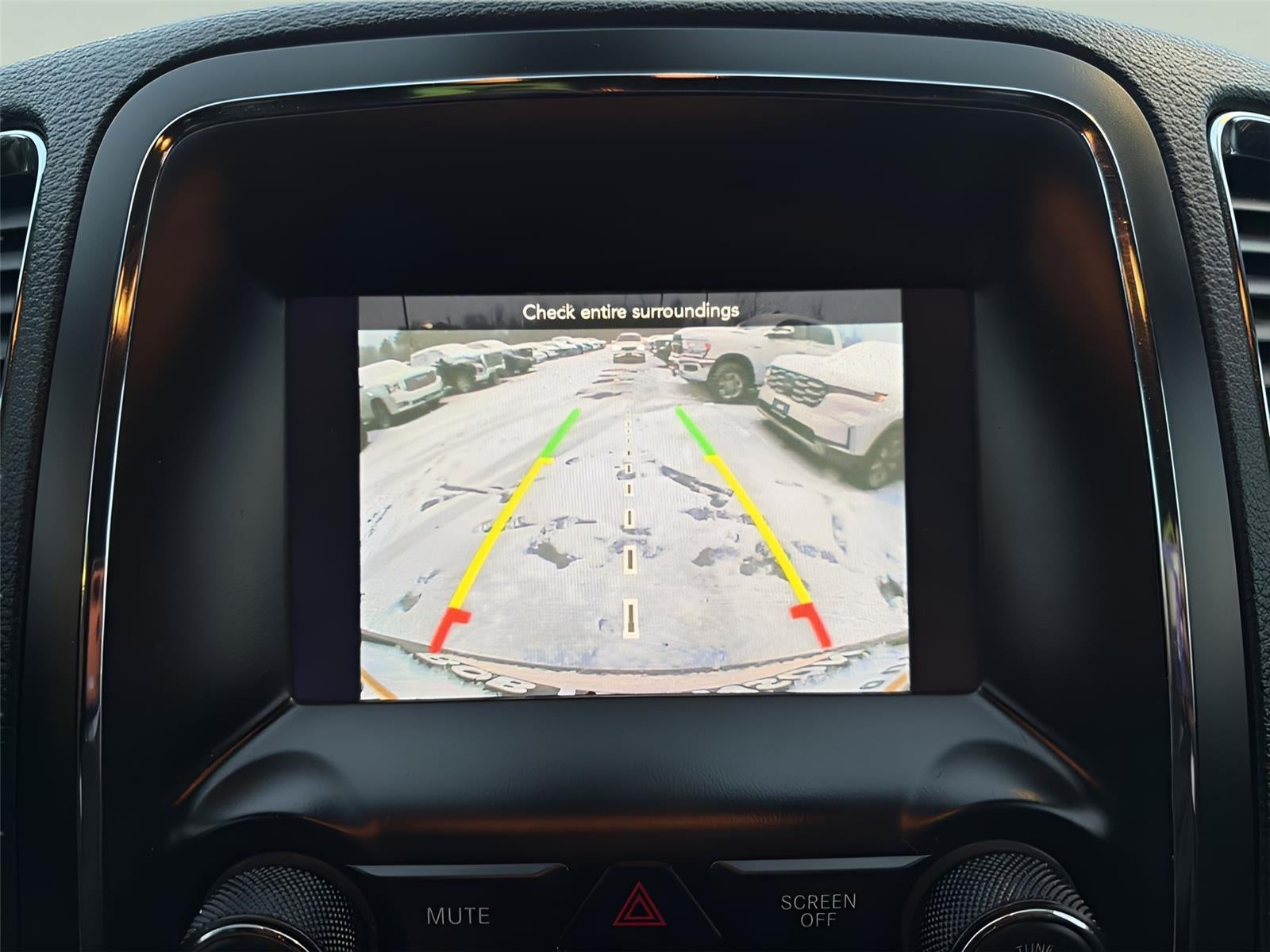 2018 Dodge Durango SXT AWD