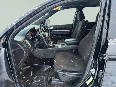 2018 Dodge Durango SXT AWD