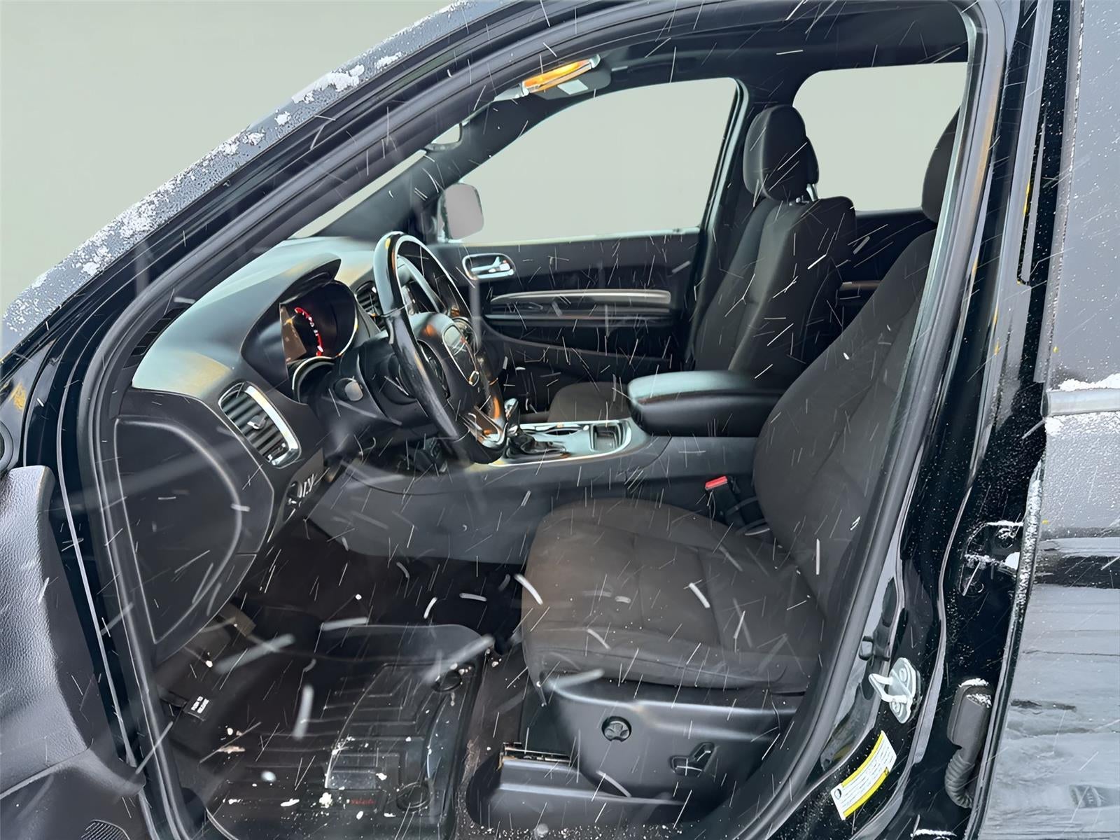 2018 Dodge Durango SXT AWD