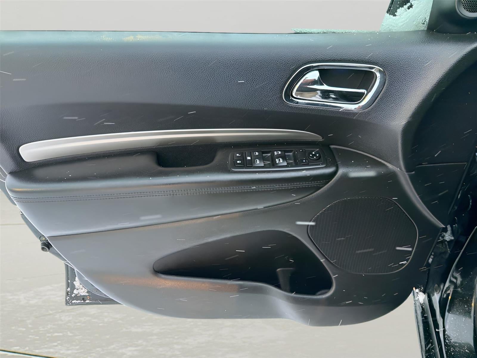 2018 Dodge Durango SXT AWD