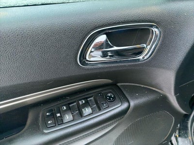 2018 Dodge Durango SXT AWD