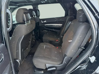 2018 Dodge Durango SXT AWD