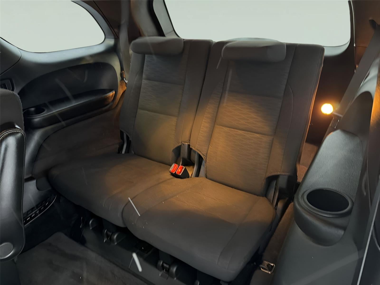 2018 Dodge Durango SXT AWD