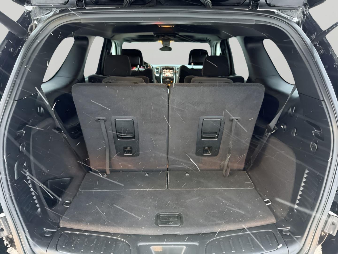 2018 Dodge Durango SXT AWD