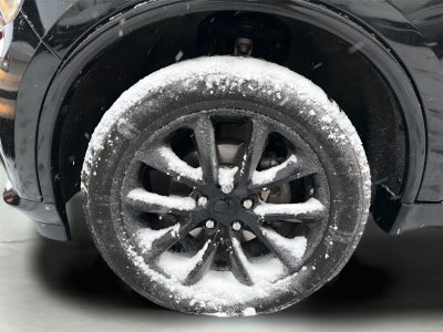 2018 Dodge Durango SXT AWD