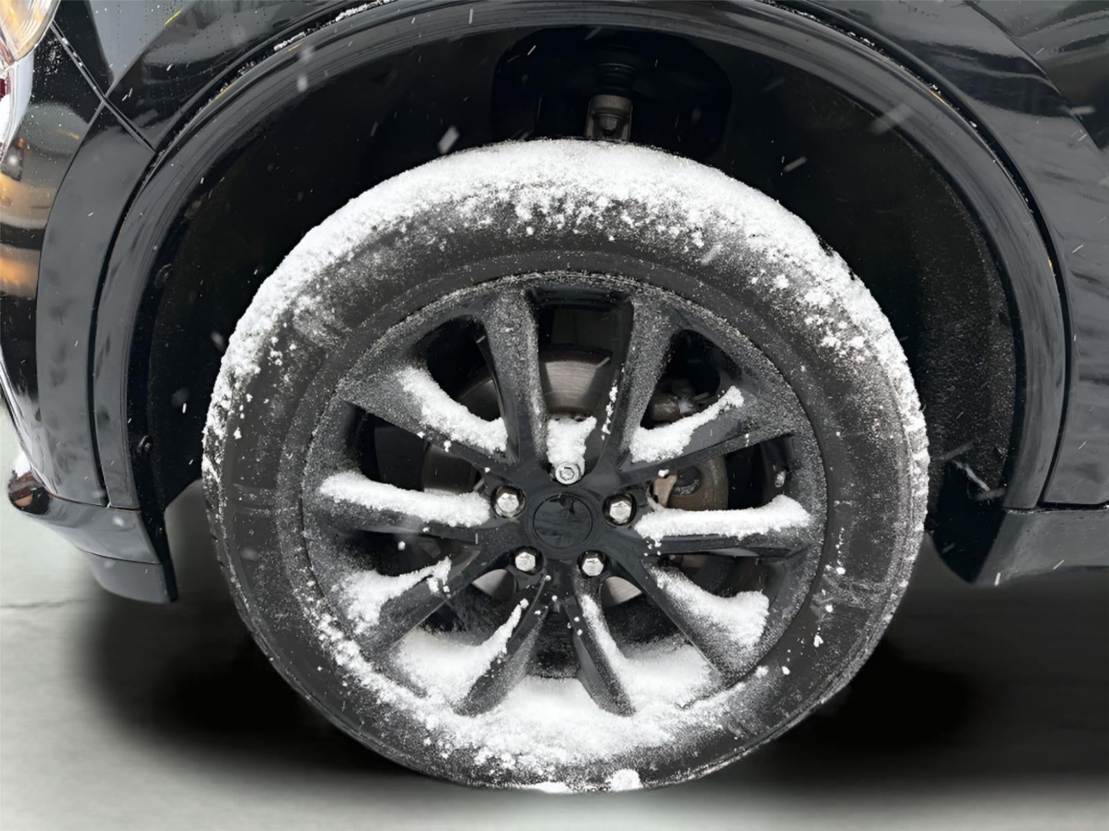 2018 Dodge Durango SXT AWD