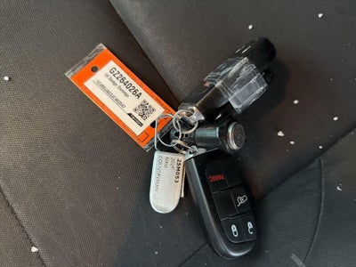 2018 Dodge Durango SXT AWD