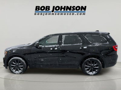 2018 Dodge Durango SXT AWD