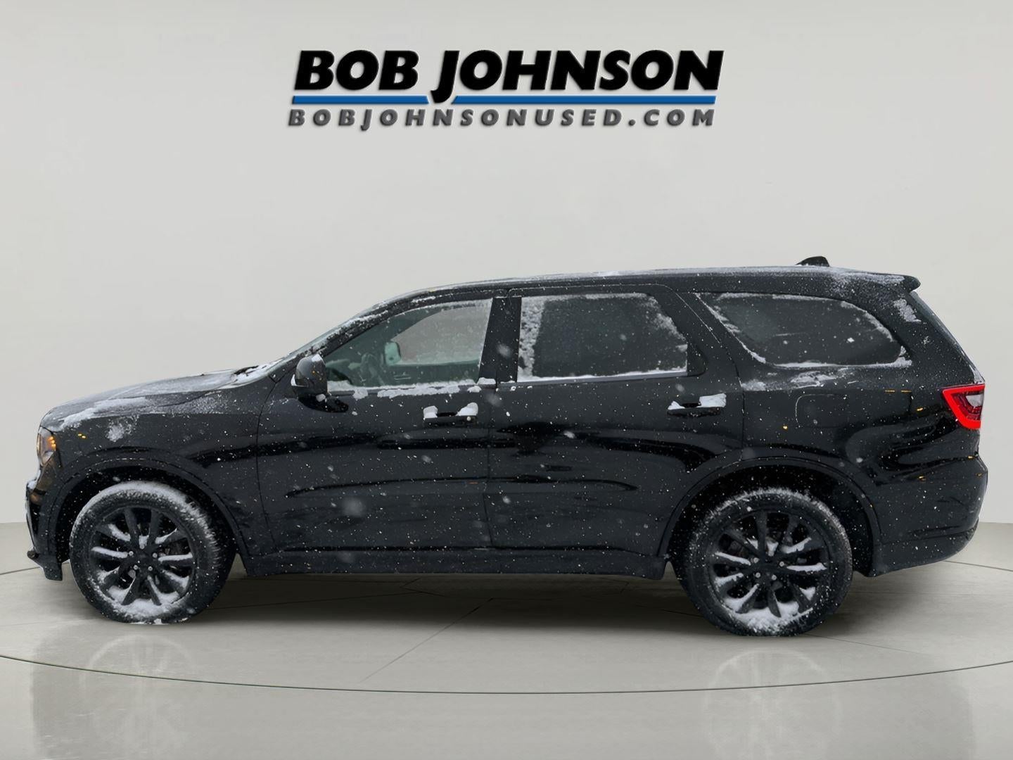 2018 Dodge Durango SXT AWD