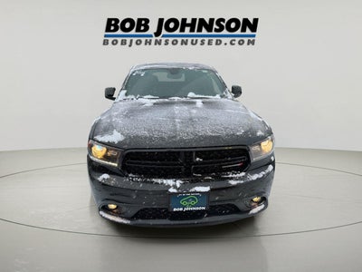 2018 Dodge Durango SXT AWD