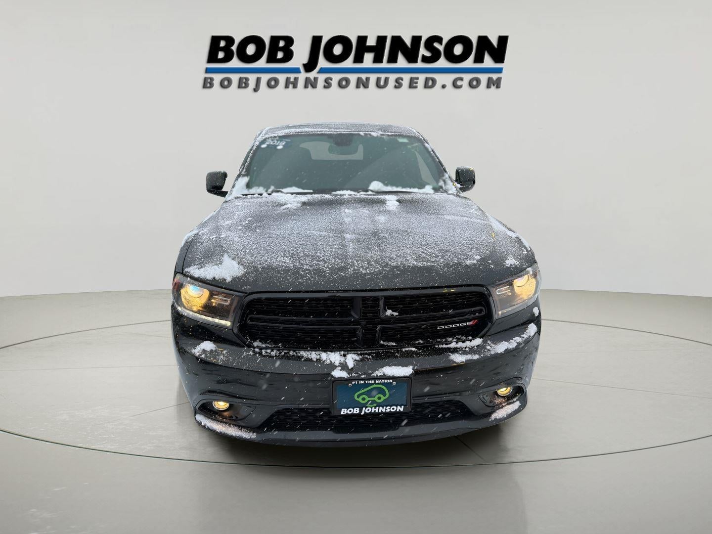 2018 Dodge Durango SXT AWD