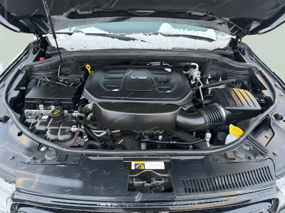 2018 Dodge Durango SXT AWD