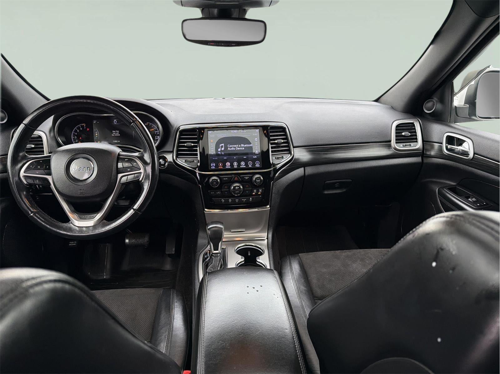 2019 Jeep Grand Cherokee Altitude 4x4