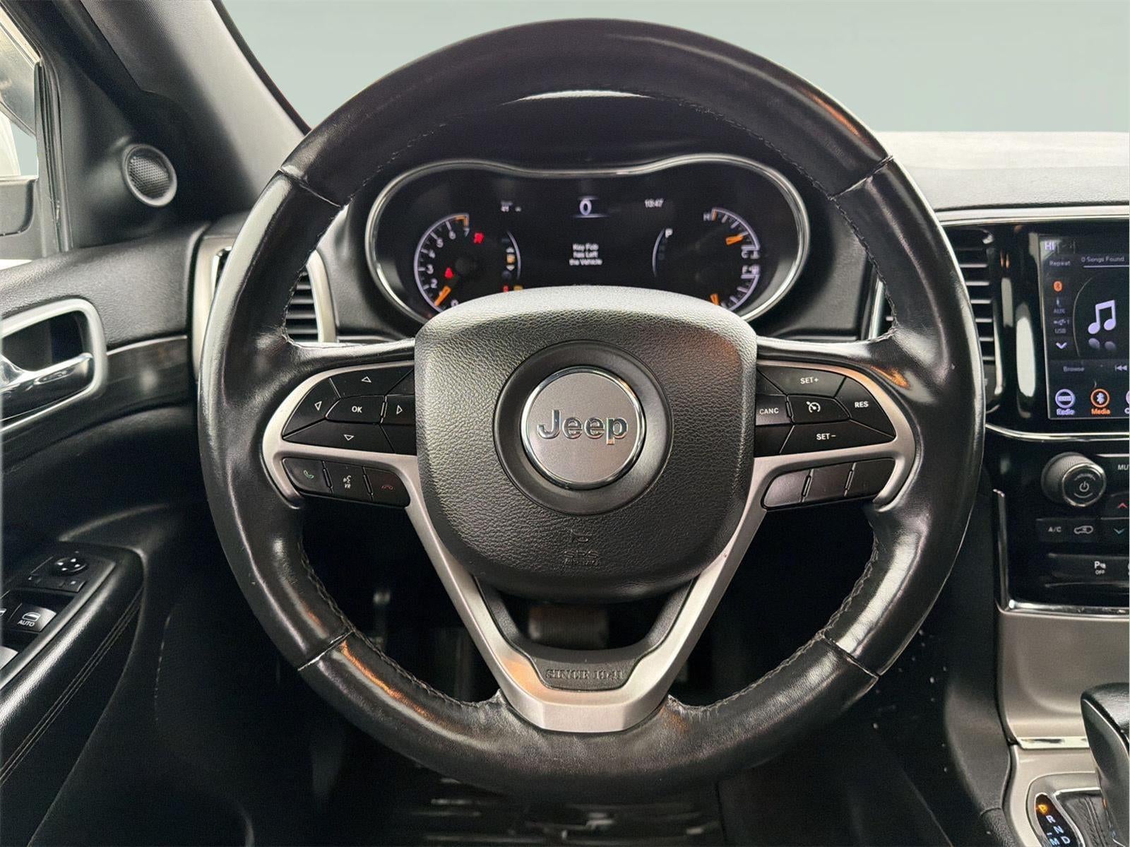 2019 Jeep Grand Cherokee Altitude 4x4