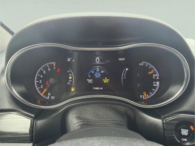 2019 Jeep Grand Cherokee Altitude 4x4