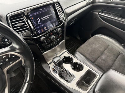 2019 Jeep Grand Cherokee Altitude 4x4