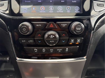 2019 Jeep Grand Cherokee Altitude 4x4