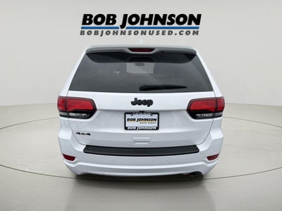 2019 Jeep Grand Cherokee Altitude 4x4