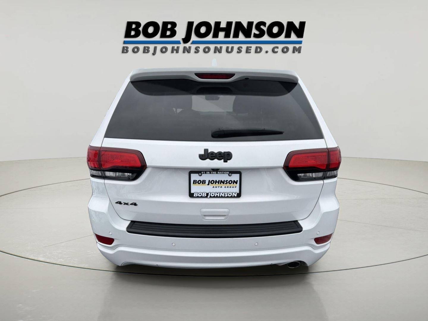 2019 Jeep Grand Cherokee Altitude 4x4