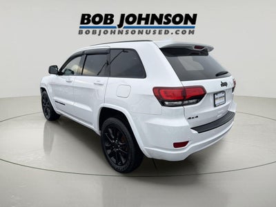 2019 Jeep Grand Cherokee Altitude 4x4