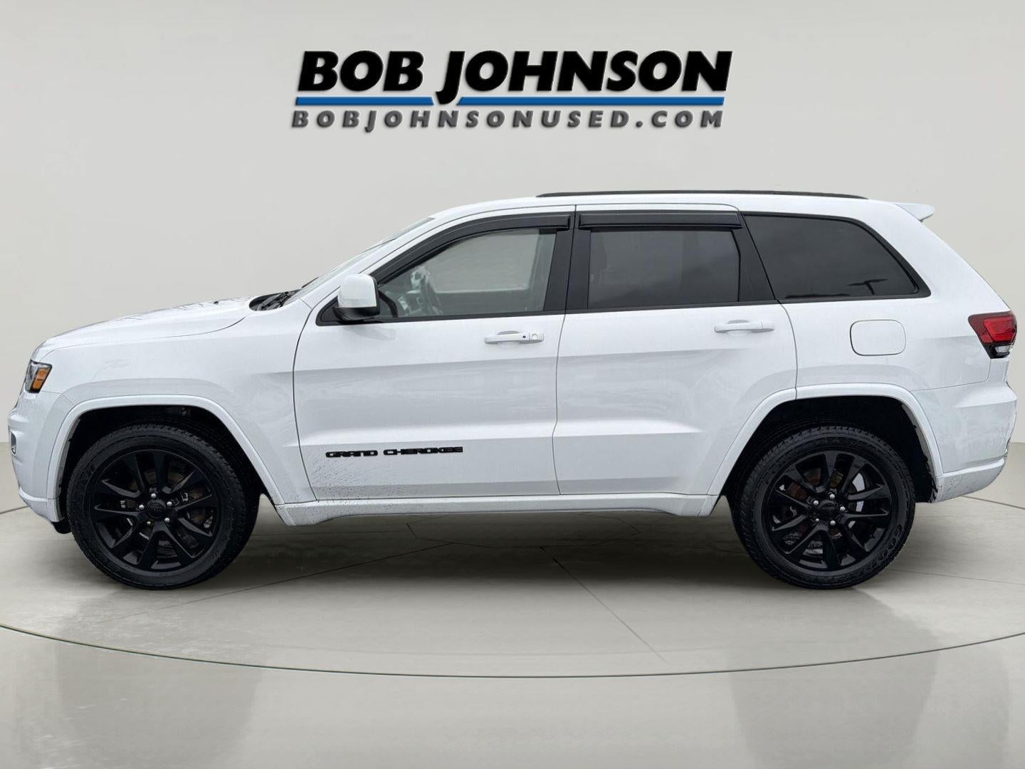 2019 Jeep Grand Cherokee Altitude 4x4