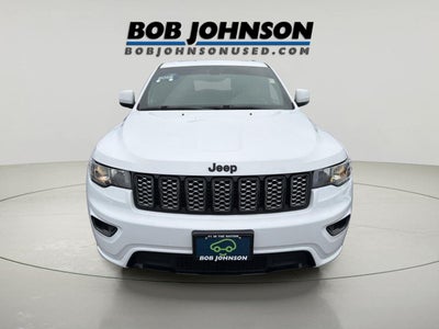 2019 Jeep Grand Cherokee Altitude 4x4