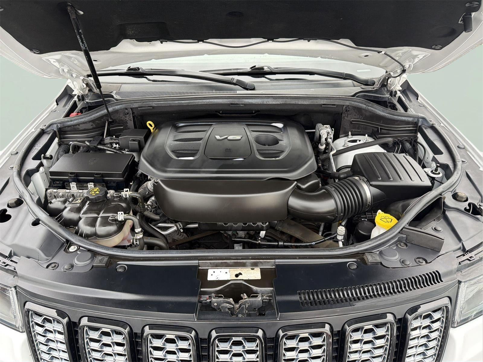 2019 Jeep Grand Cherokee Altitude 4x4