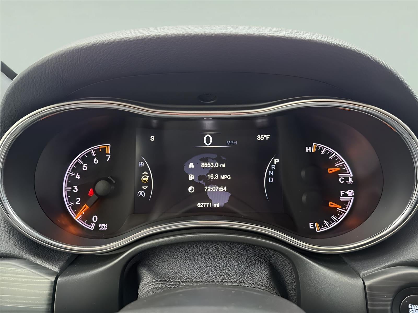 2020 Jeep Grand Cherokee Limited 4X4