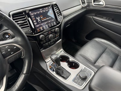 2020 Jeep Grand Cherokee Limited 4X4