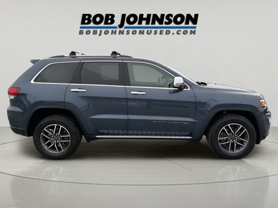 2020 Jeep Grand Cherokee Limited 4X4