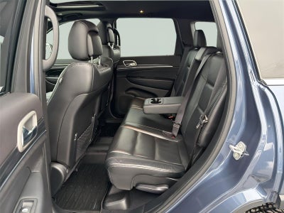 2020 Jeep Grand Cherokee Limited 4X4