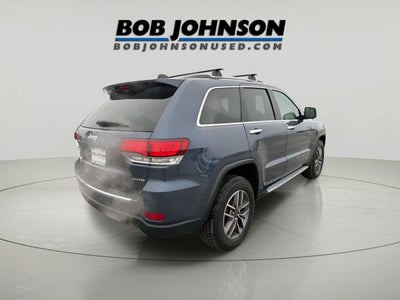 2020 Jeep Grand Cherokee Limited 4X4