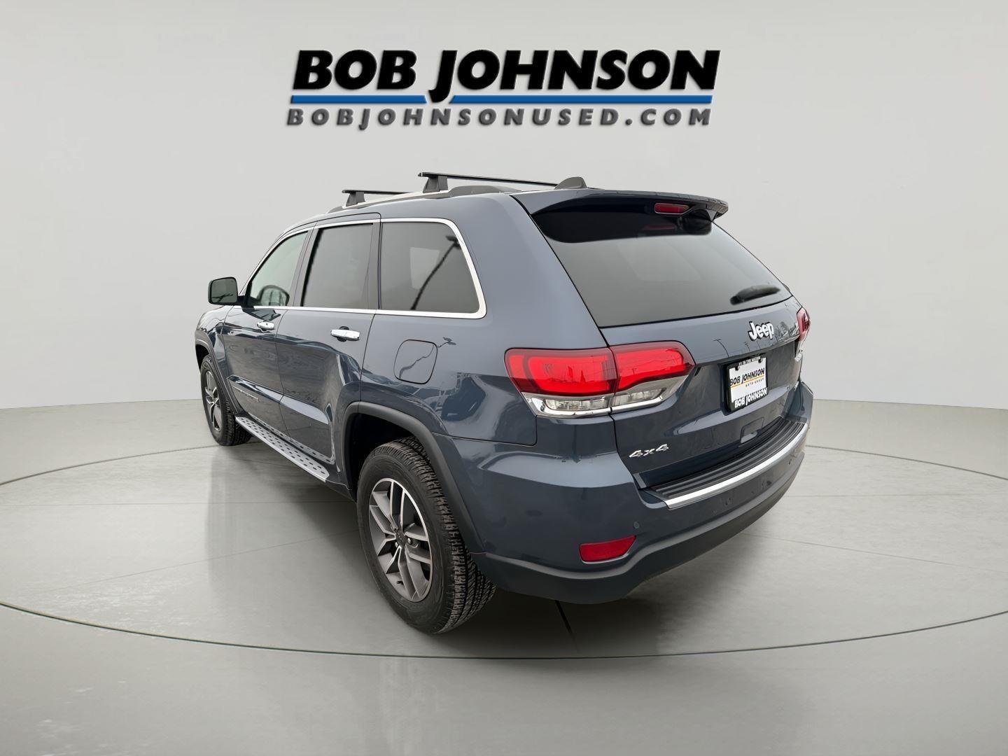 2020 Jeep Grand Cherokee Limited 4X4