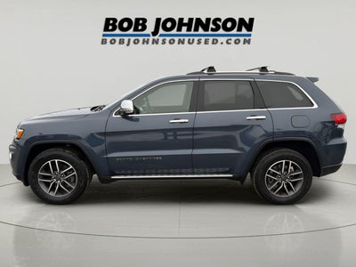 2020 Jeep Grand Cherokee Limited 4X4